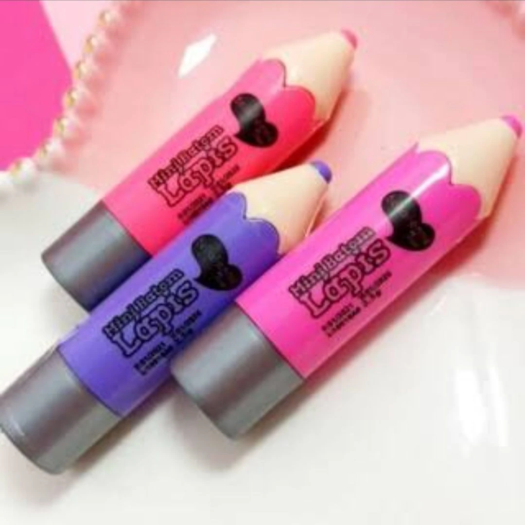 Mini Batom Lápis - Bella Femme ✏️💄 - 3