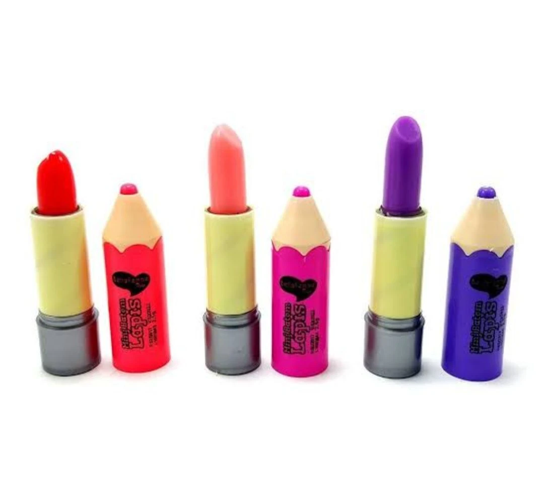 Mini Batom Lápis - Bella Femme ✏️💄 - 1