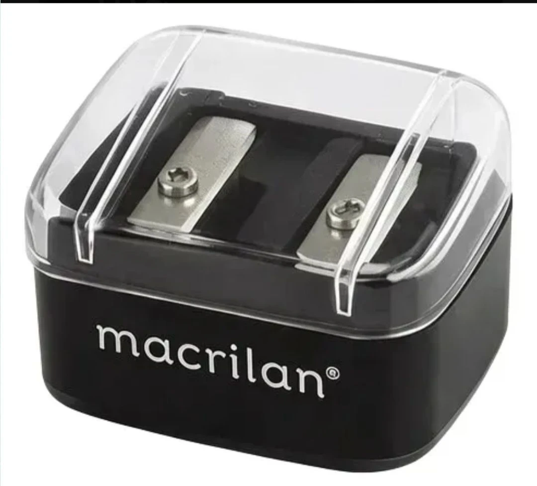 Apontador Duplo Macrilan! ✨ - 2