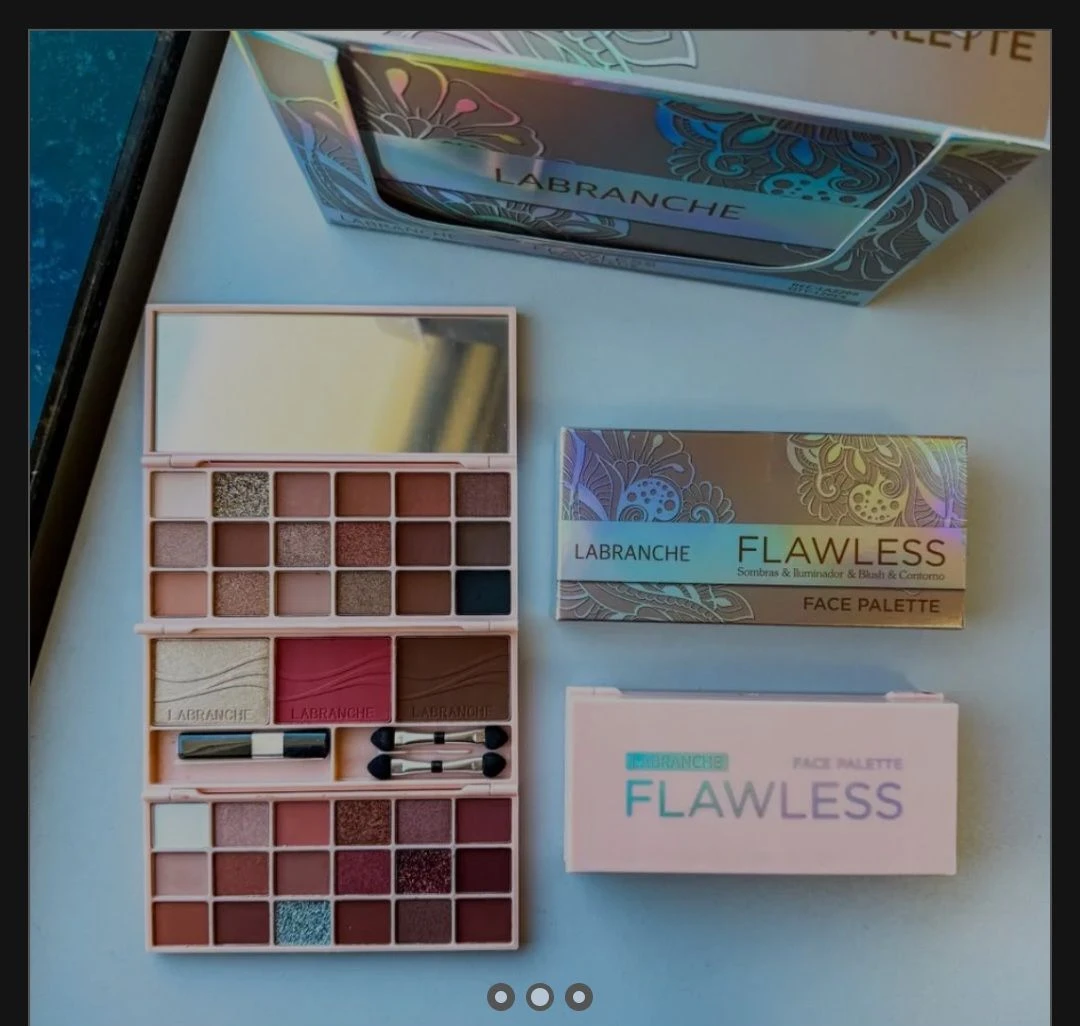 Paleta Multifuncional Flawless Labranche - 1