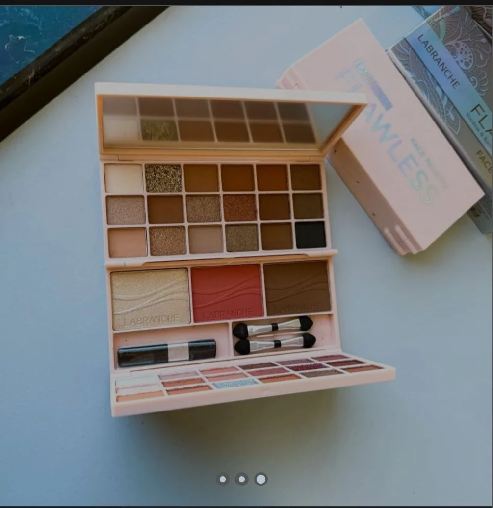 Paleta Multifuncional Flawless Labranche - 2