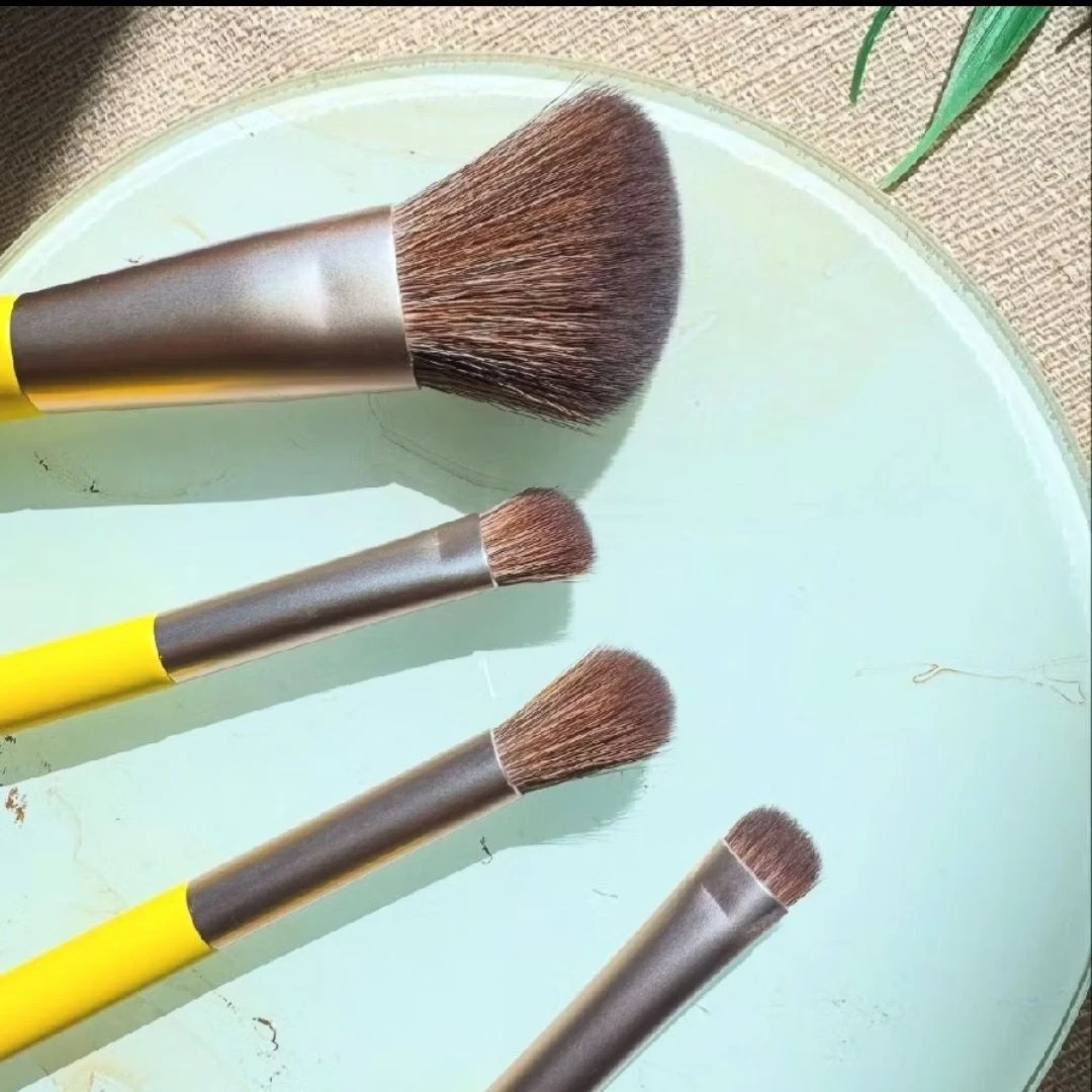 Kit de Pincéis Looney Tunes - Tweety (Piu-Piu) by Miss Frandy 💛 - 1