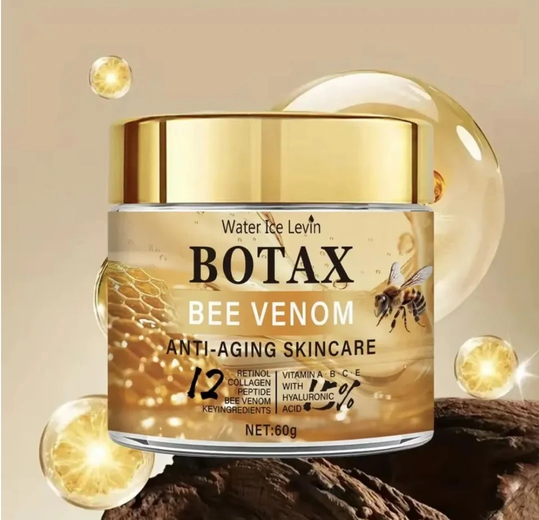Creme Anti-Idade Efeito Lifting Botax! 🐝 - 1