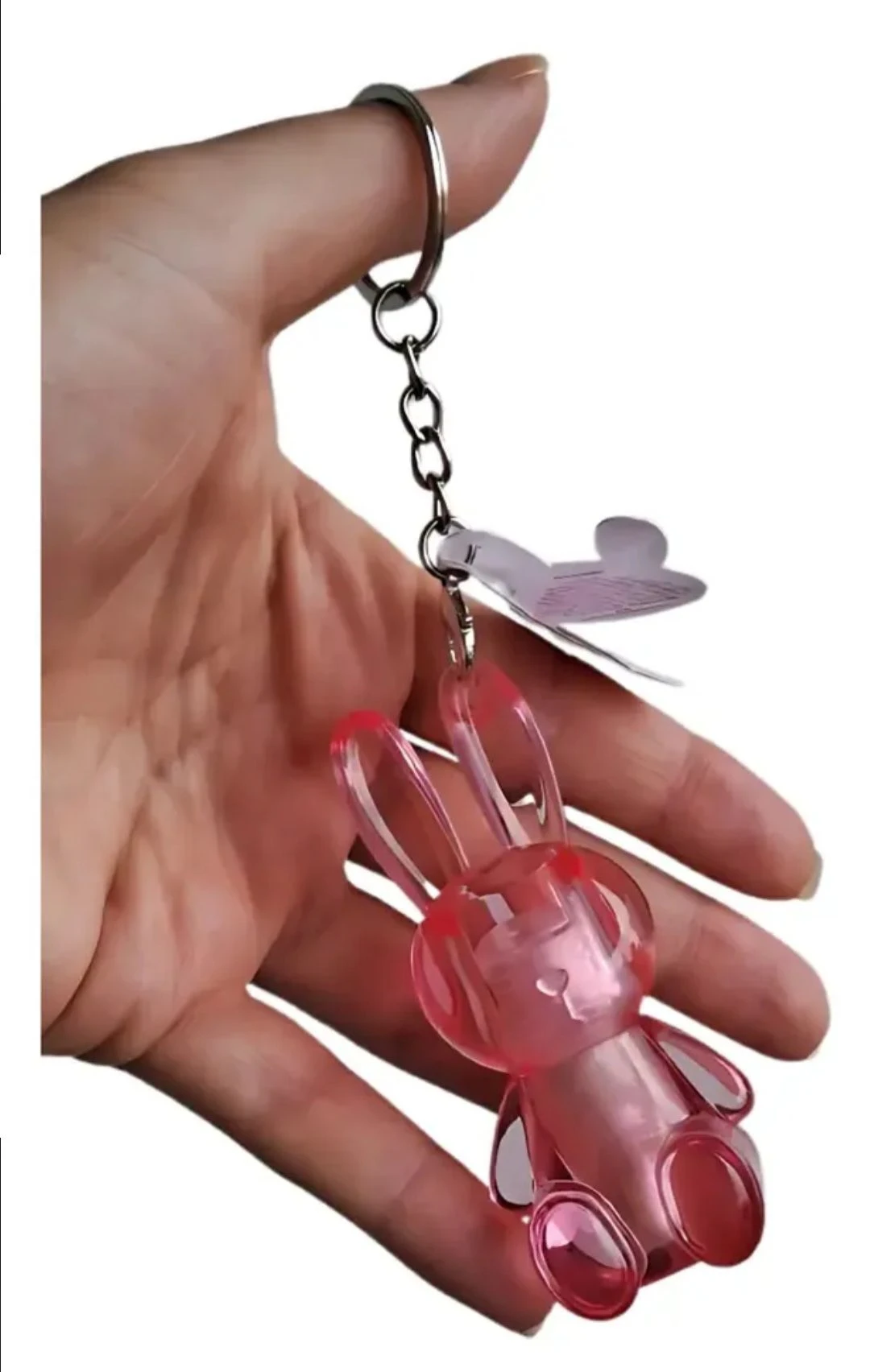 Gloss  chaveiro  Labial Coelhinho da Vivai  - 6