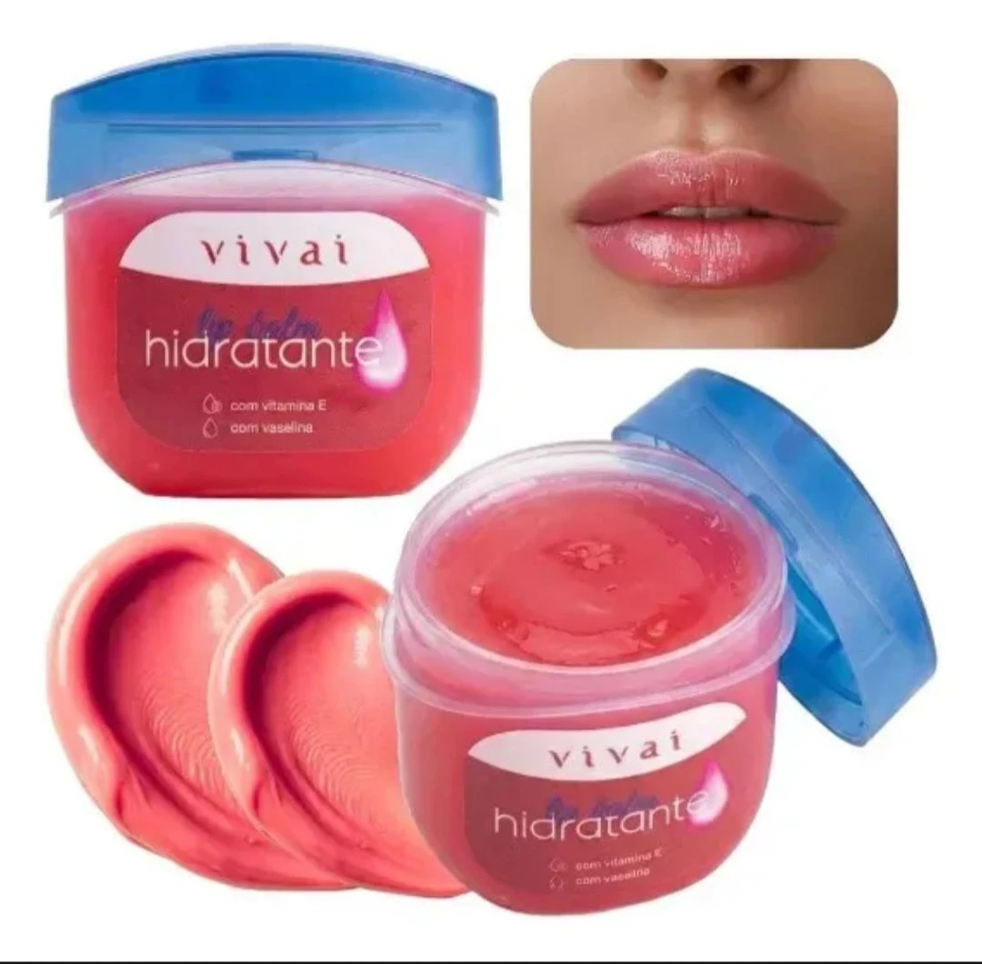 Hidratante labial vivai - 2