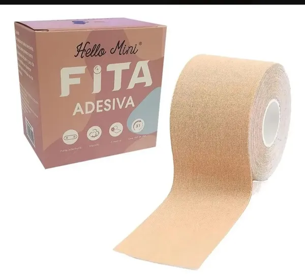 Fita tape seios - imagem 2