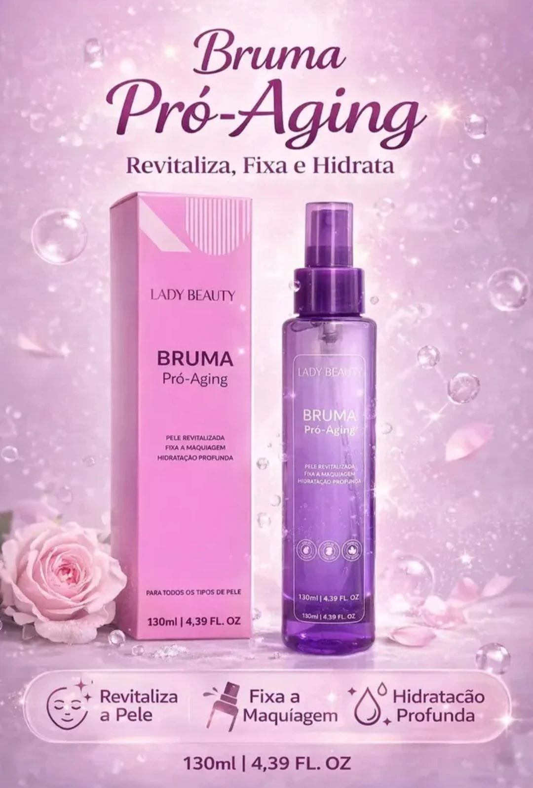 Bruma Pró-Aging Lady Beauty! 💜 - 2