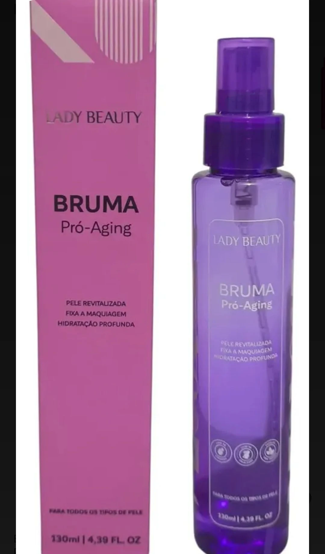 Bruma Pró-Aging Lady Beauty! 💜 - 3