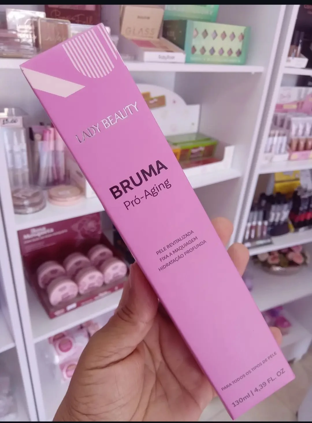 Bruma Pró-Aging Lady Beauty! 💜 - 1