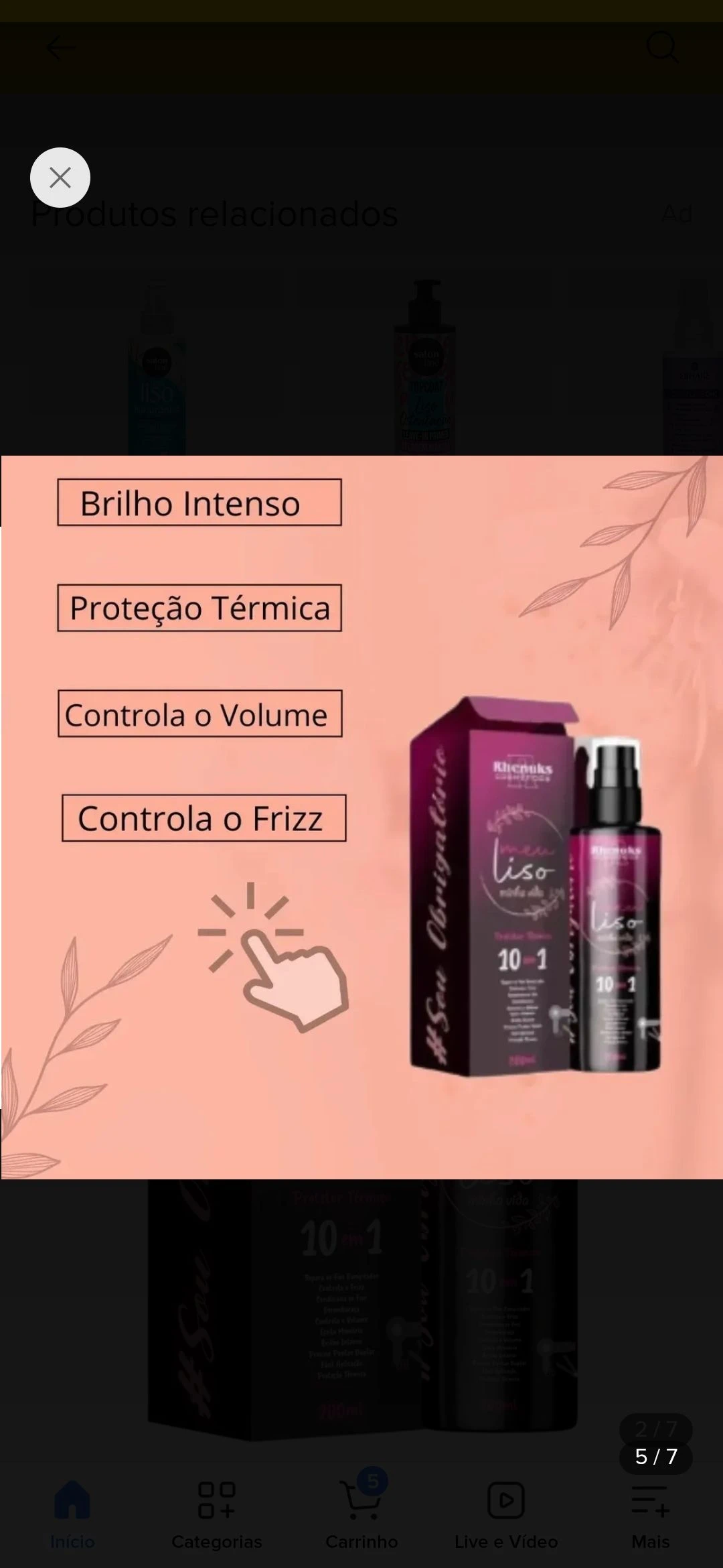 protetor térmico 10 em 1 - 1