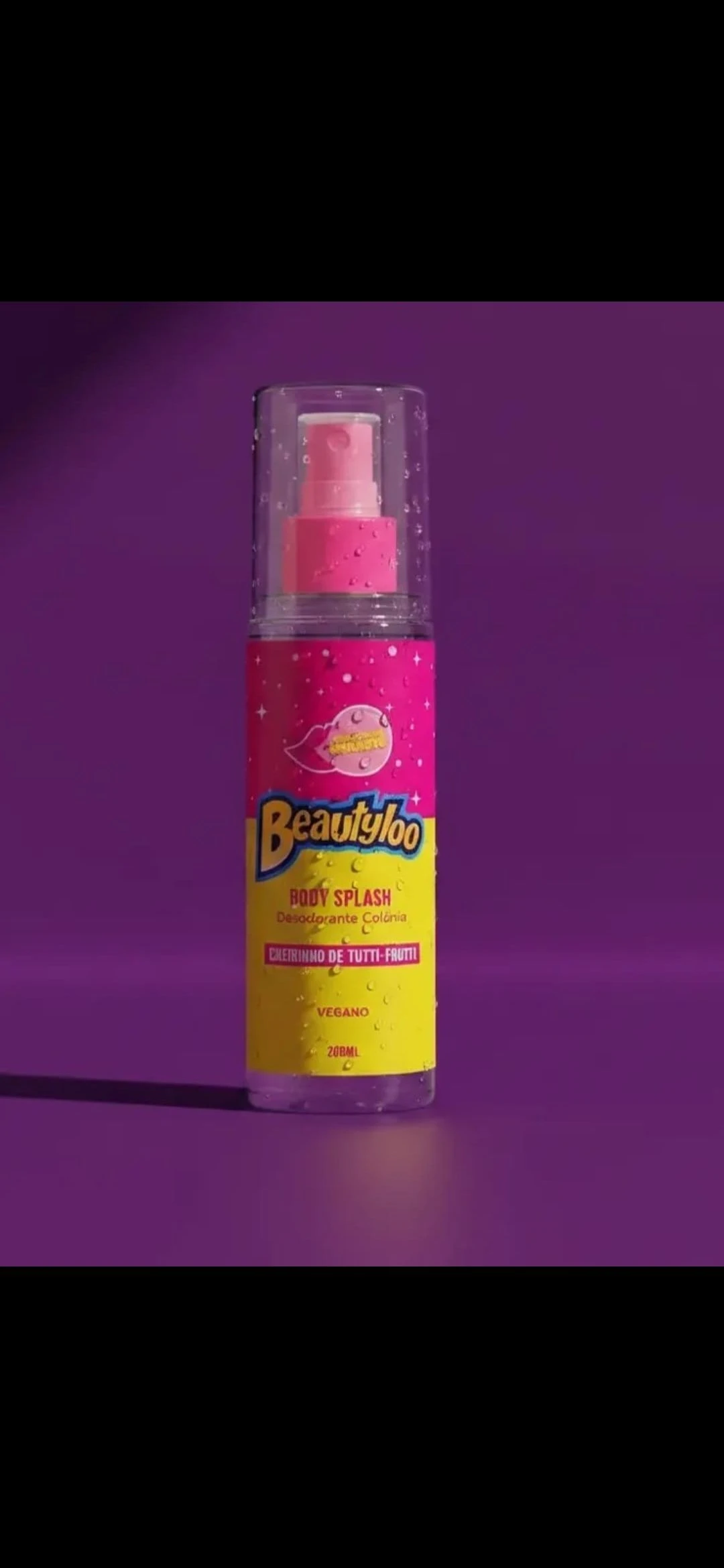 Body Splash Tutti-Frutti  - 1
