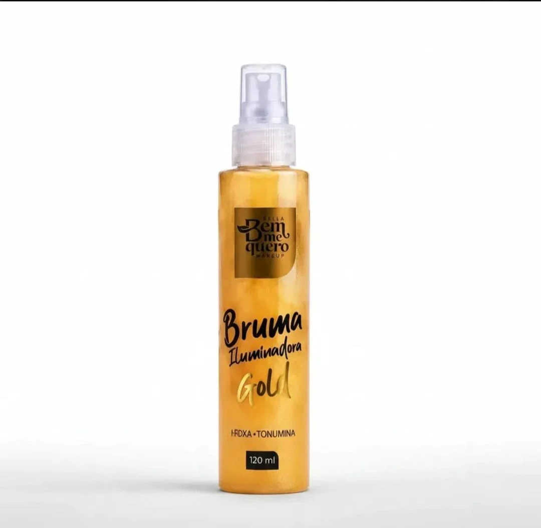 Bruma Iluminadora Gold da Bella Bem Me Quero - 2