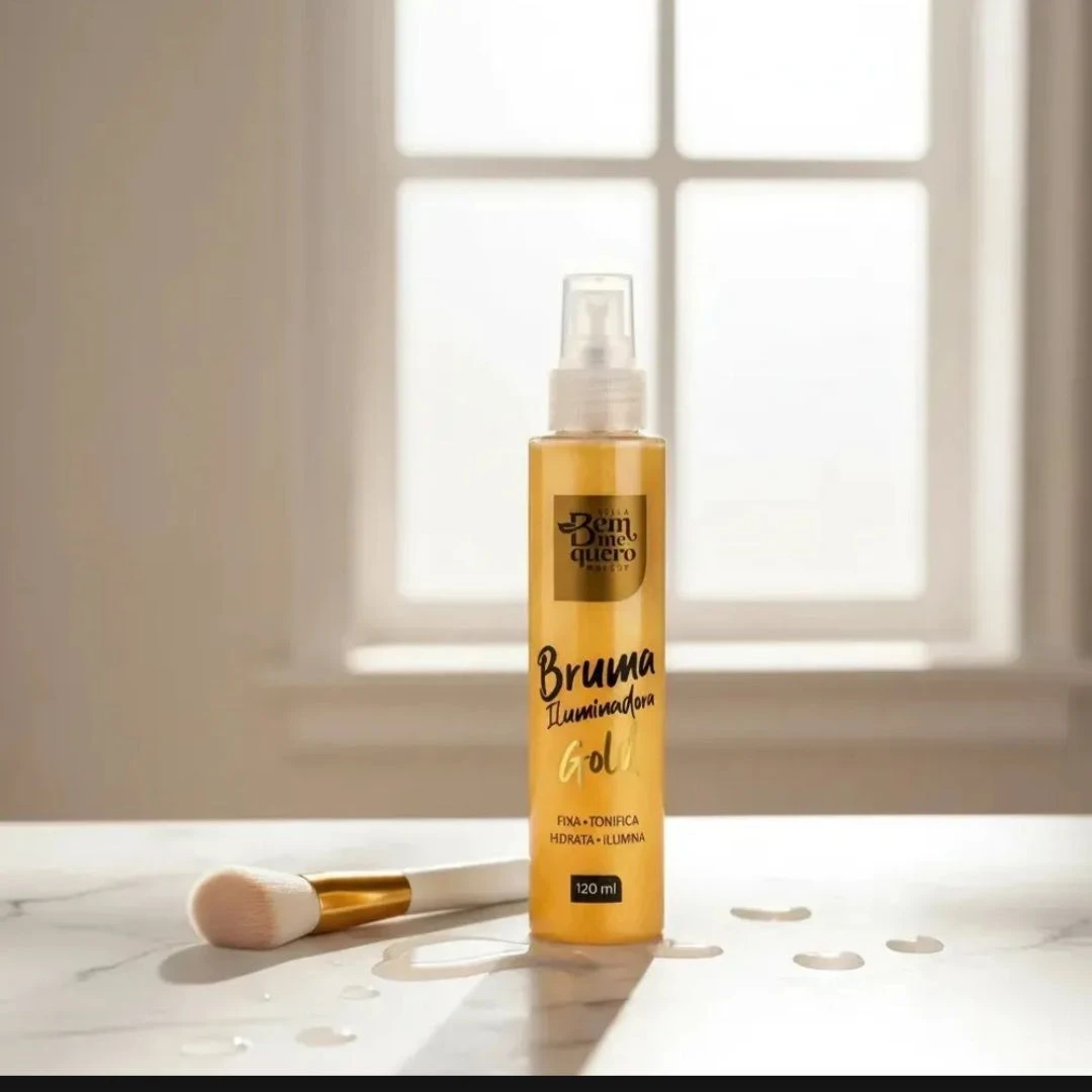 Bruma Iluminadora Gold da Bella Bem Me Quero - 4