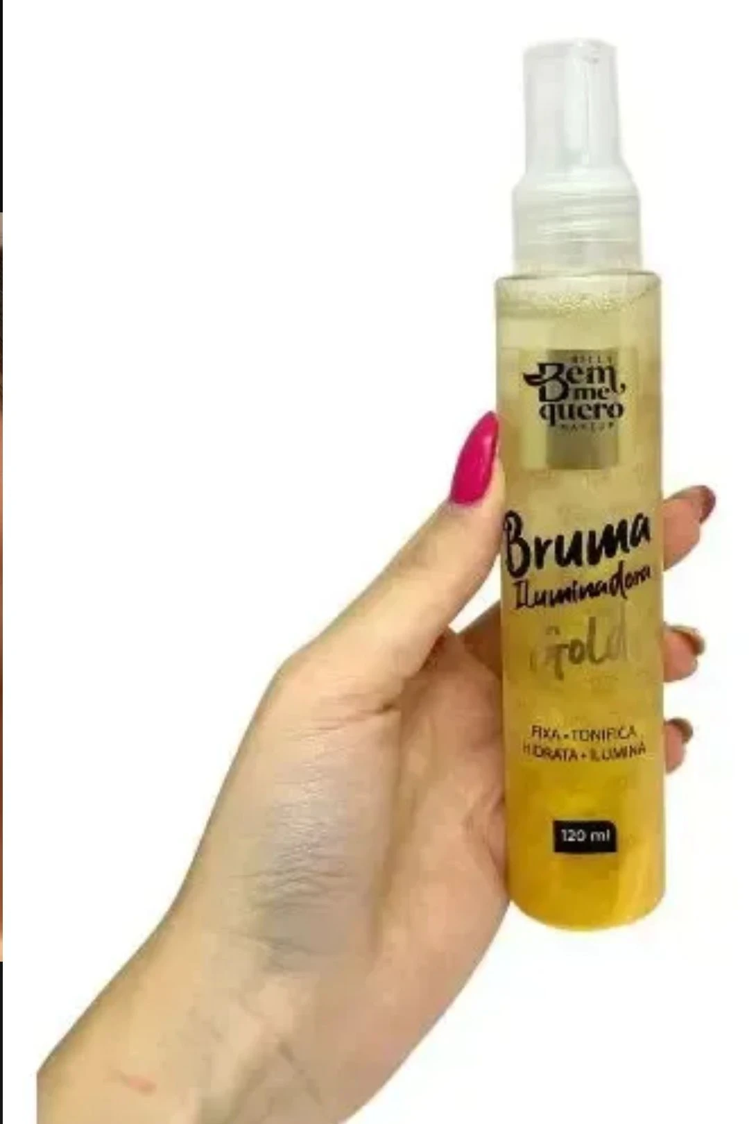Bruma Iluminadora Gold da Bella Bem Me Quero - 1