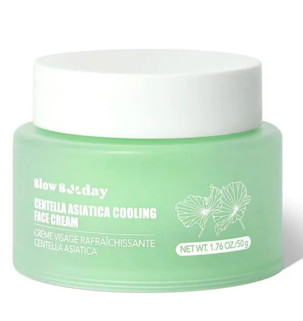 Centella Asiatica Cooling Face Cream! 🌿