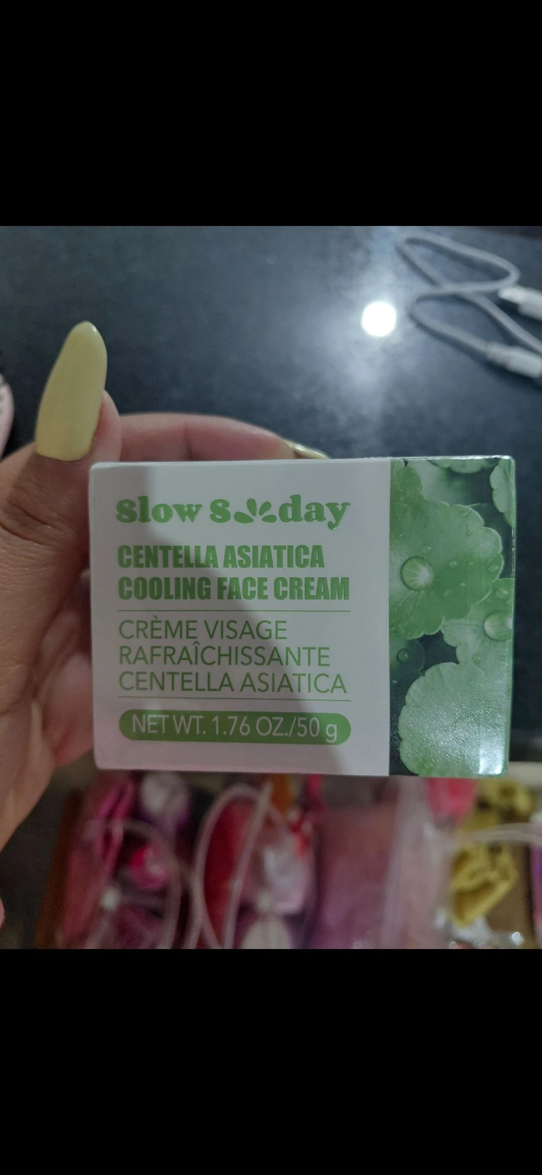 Centella Asiatica Cooling Face Cream! 🌿 - 3