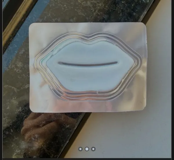 Kit Máscara Labial de Colágeno