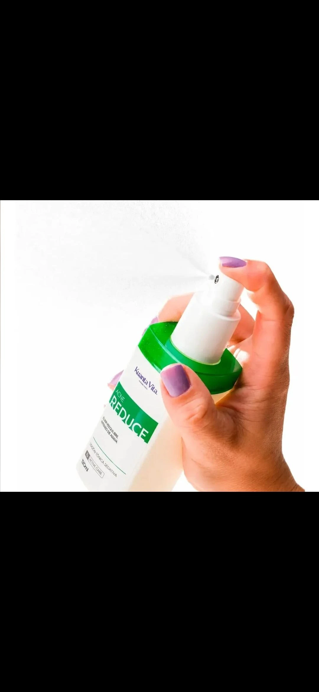 Loção Tônica Secativa Acne Reduce! 🌿 - 3
