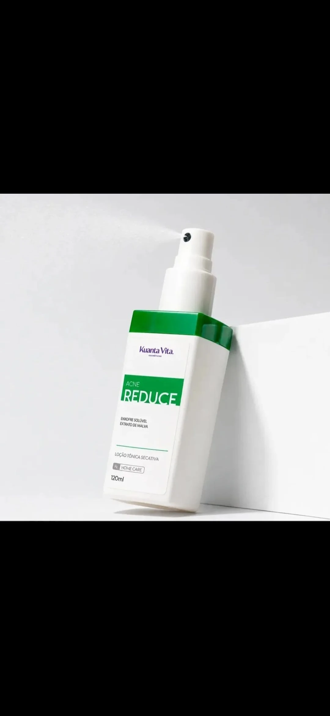 Loção Tônica Secativa Acne Reduce! 🌿 - 2