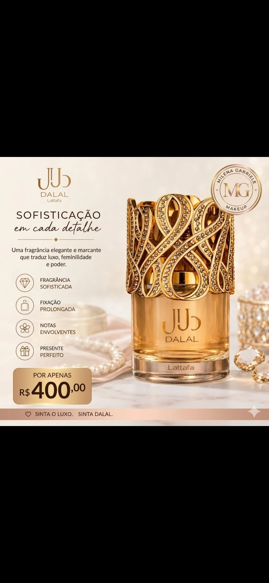 Perfume arabe  - 1