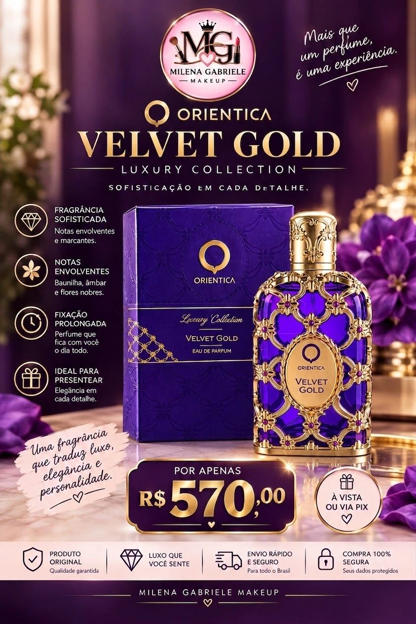 Velvet gold  - 1
