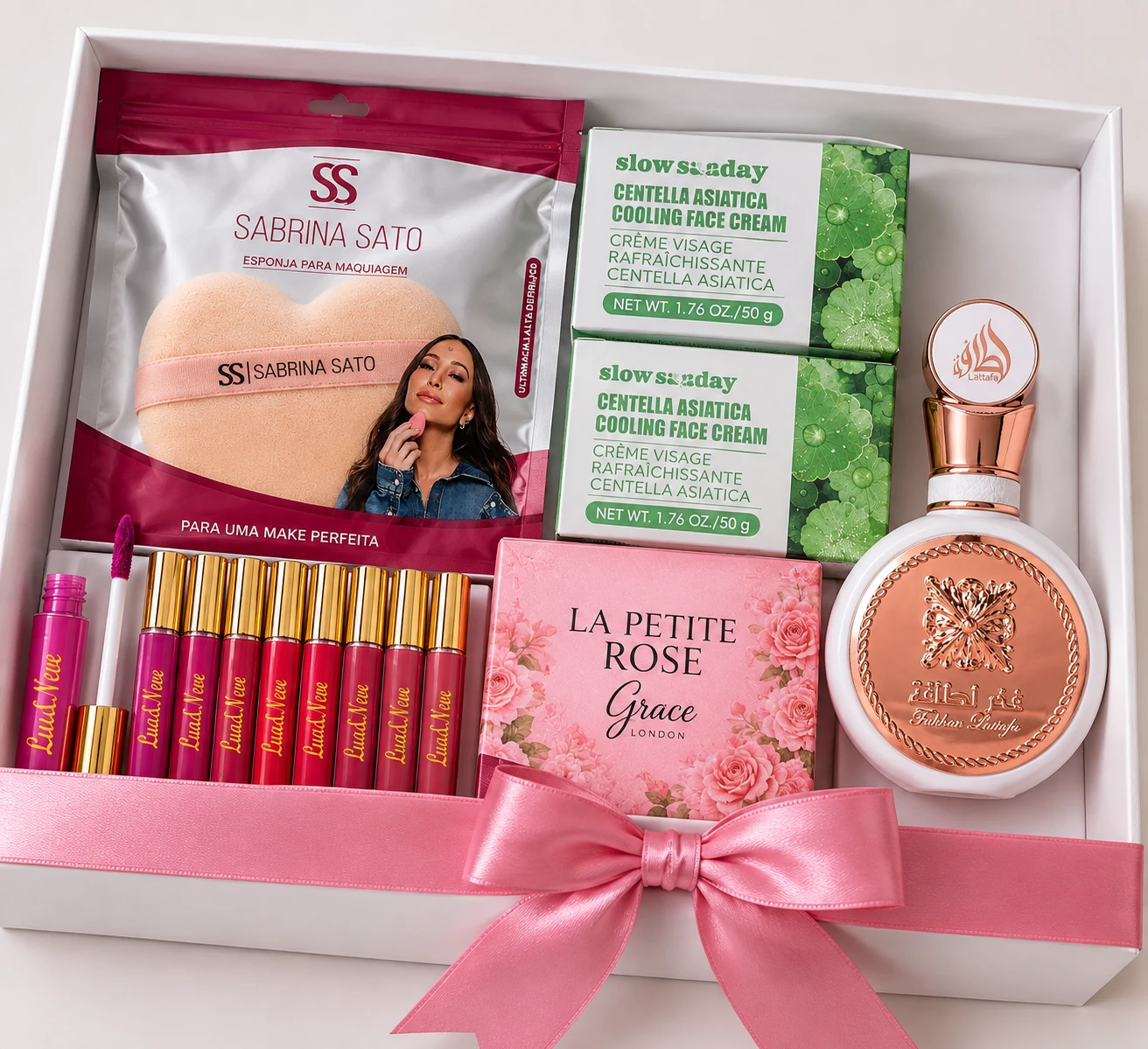 Kit "Perfume da Sereia" Completo 🧜‍♀️✨ - 2