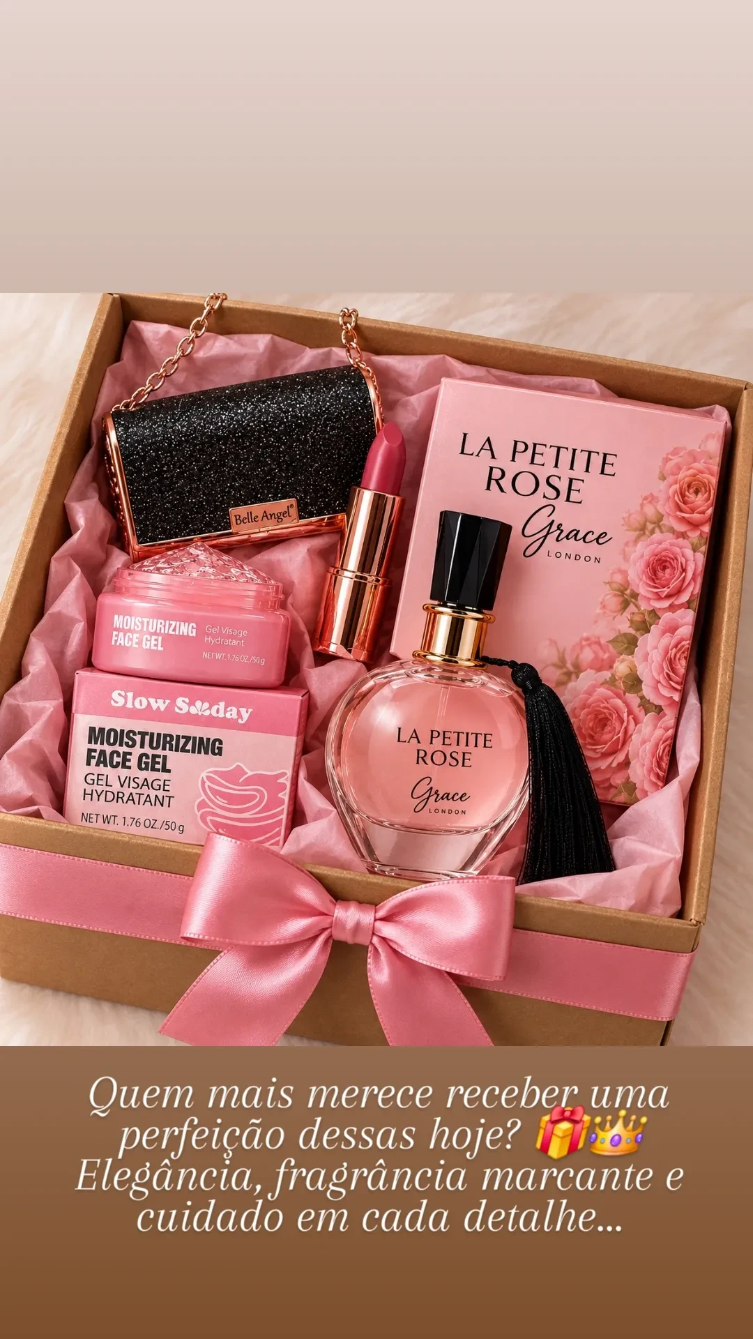 ​Kit Luxo & Autoestima Completo ✨🎁  - 1