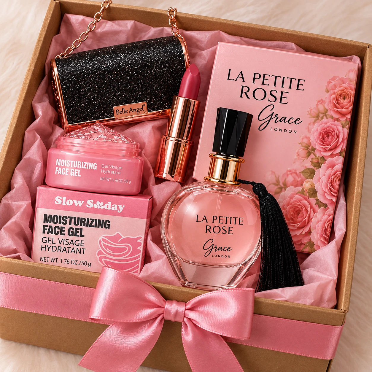 ​Kit Luxo & Autoestima Completo ✨🎁  - 2