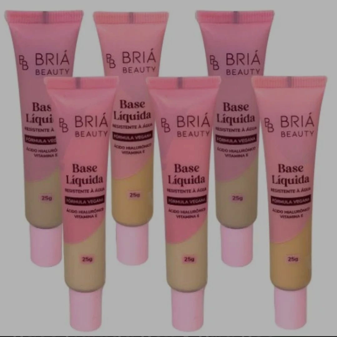 Base Líquida Briá Beauty (25 g) - 2