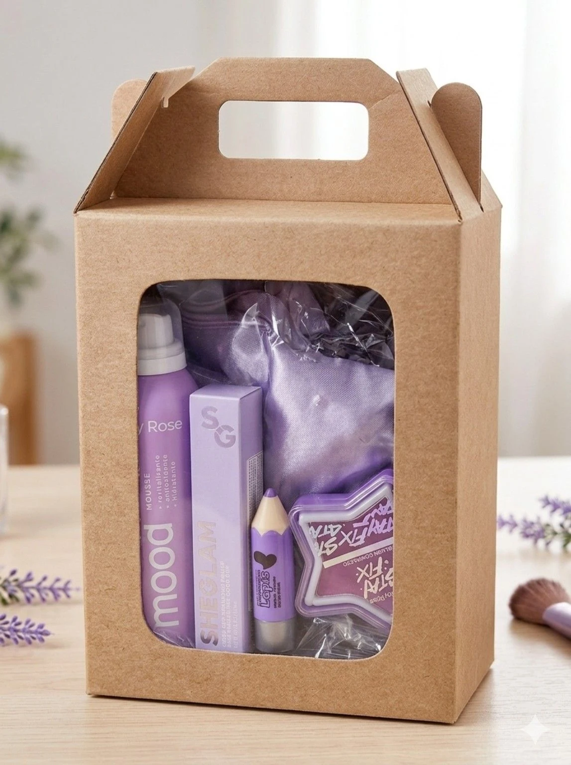 Kit lavander - 1