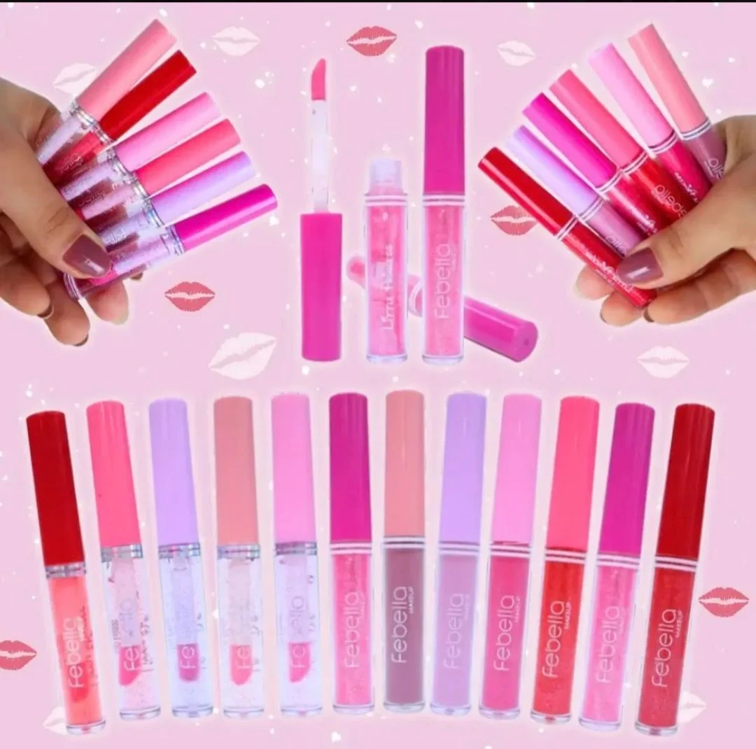 Gloss princesa efeito espelhado  - 2