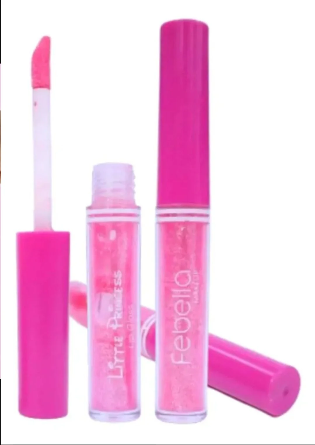 Gloss princesa efeito espelhado  - 4