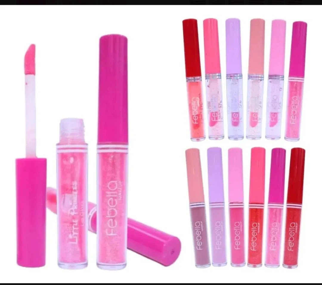 Gloss princesa efeito espelhado  - 1