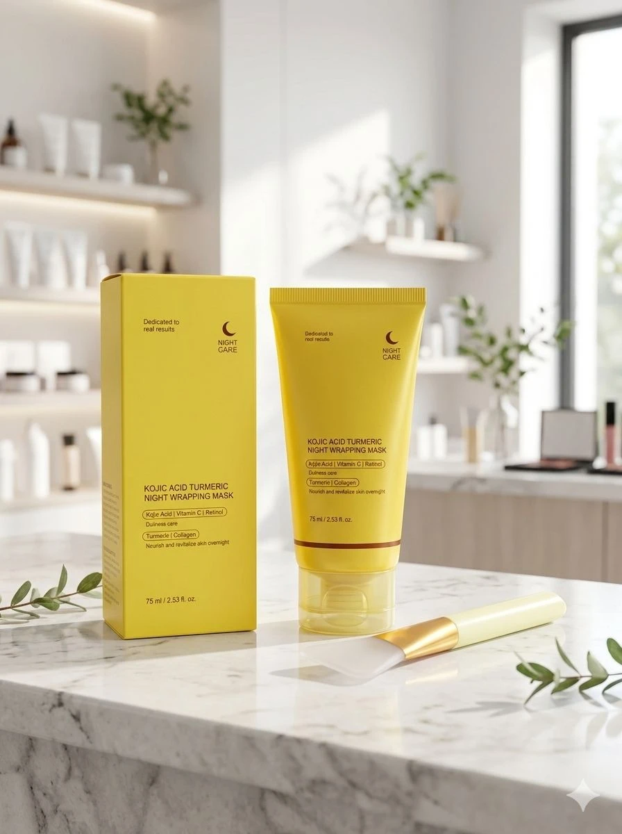 Máscara Facial Peel Off  - 1
