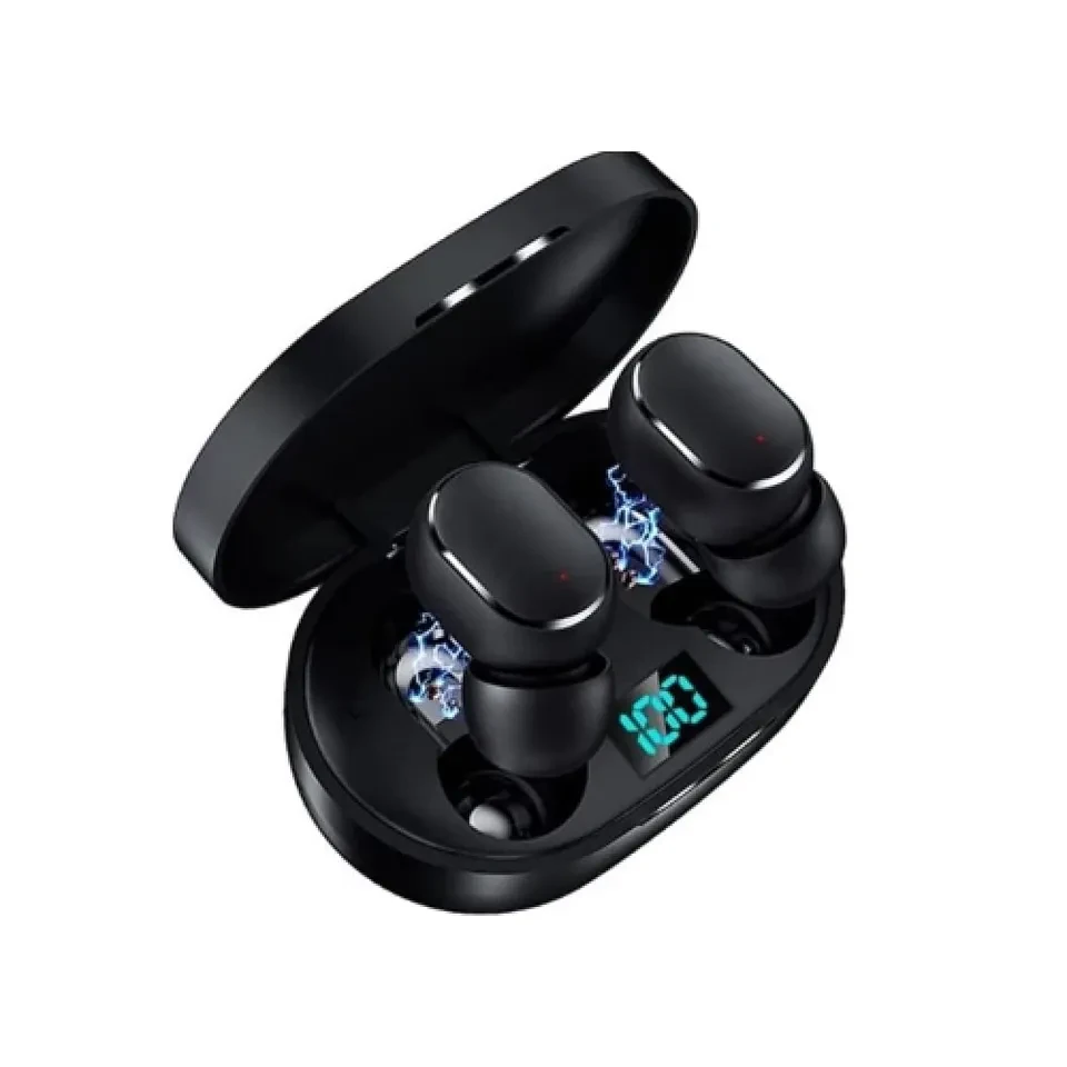Fone De Ouvido Sem Fio A6s Bluetooth 5.0 TWS - 1