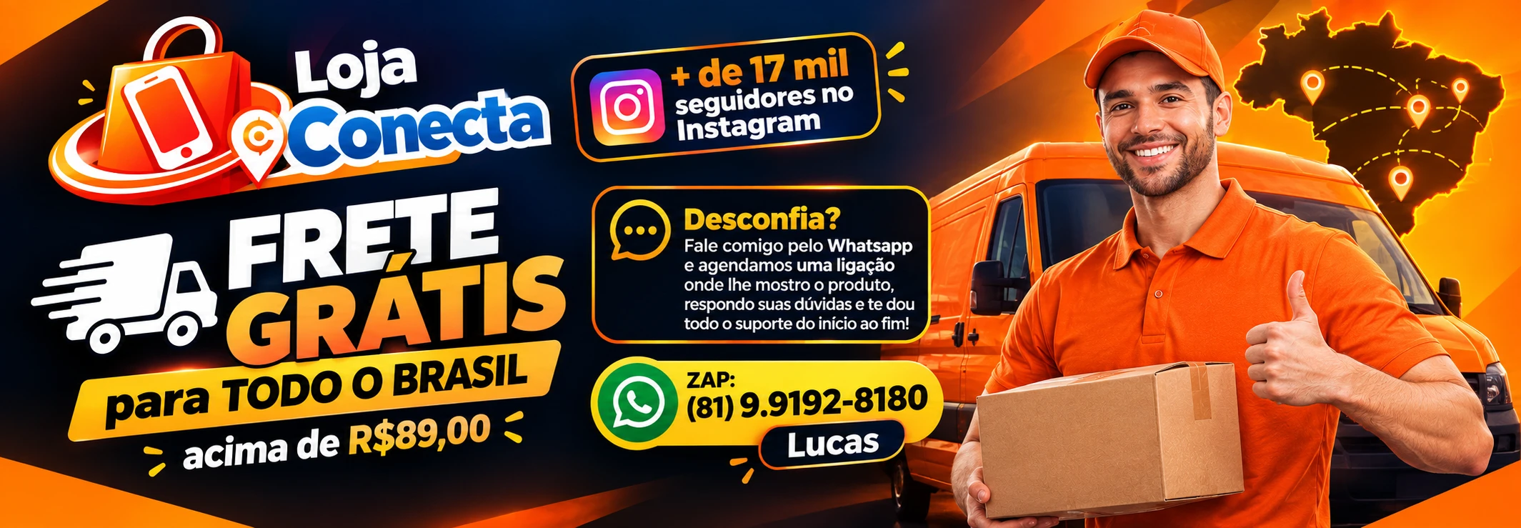 Loja Conecta
