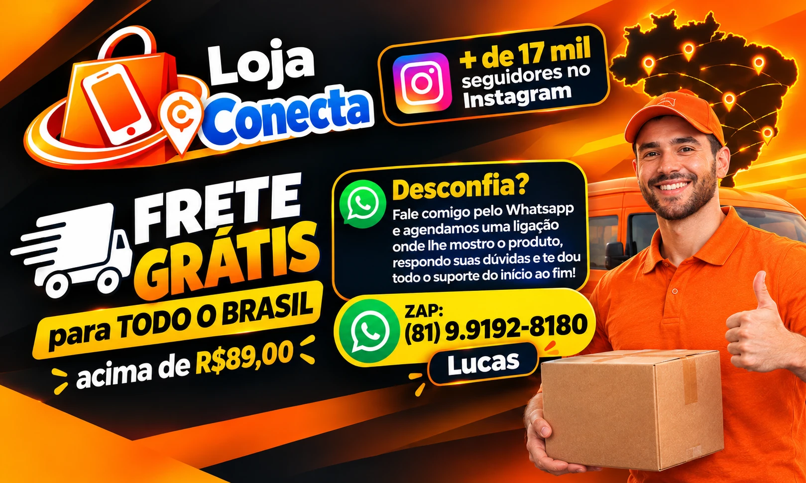 Loja Conecta