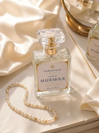 Perfume feminino Mademour 
