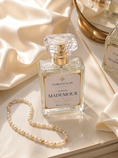 Perfume feminino Mademour  - 1
