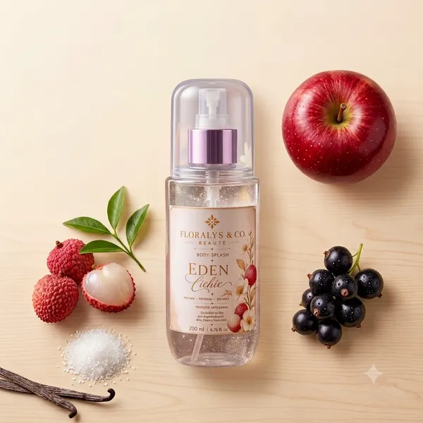 BODY SPLASH EDEN LICHIE  - imagem 2
