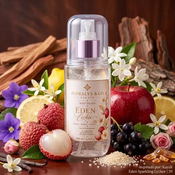 BODY SPLASH EDEN LICHIE 