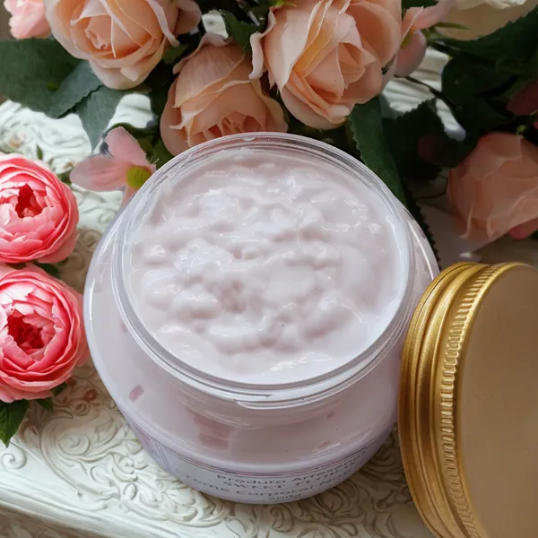 Creme hidratante corporal 