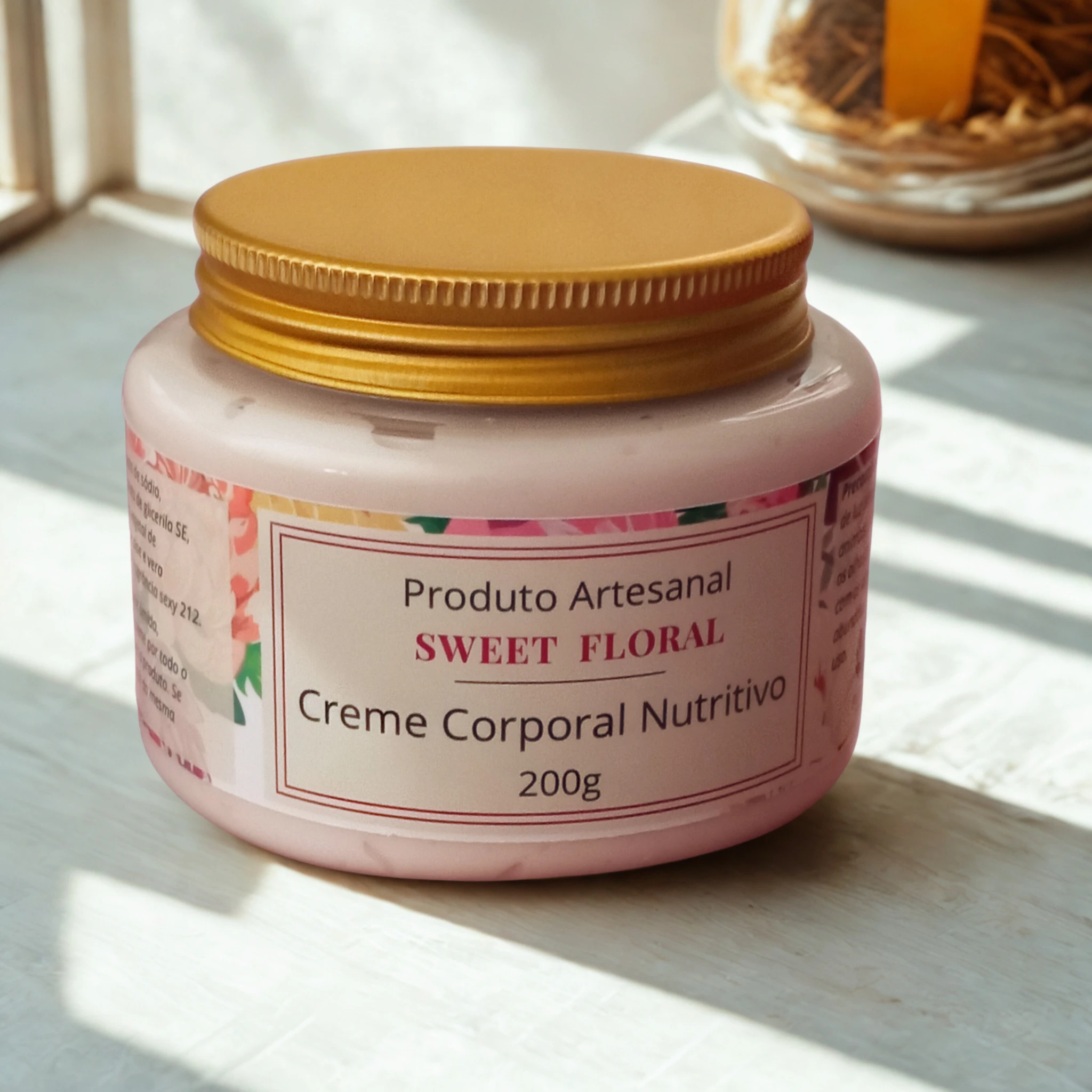 Creme hidratante corporal  - 2