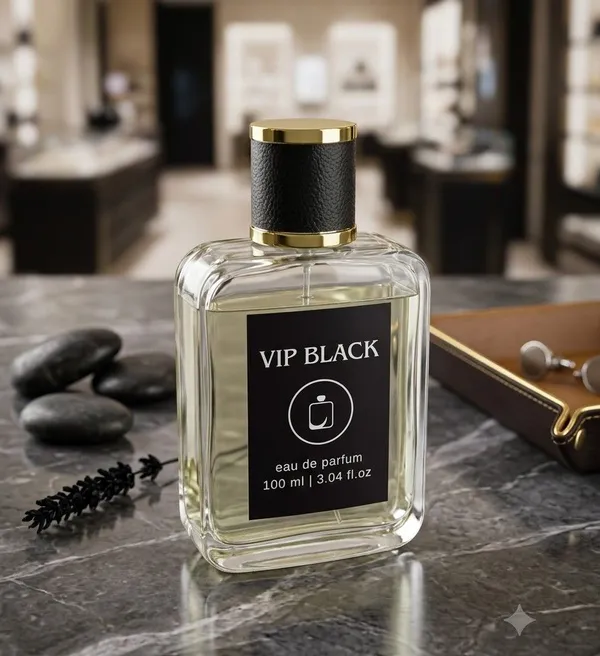 Perfume Masculino Vip Black