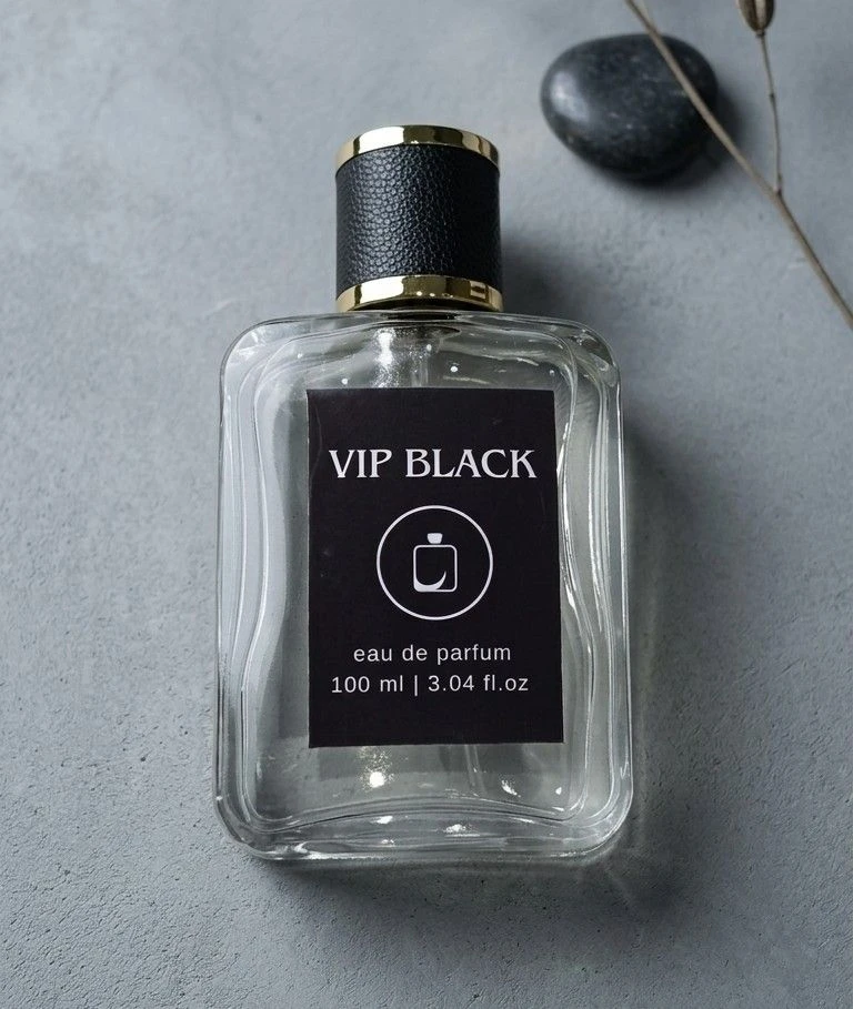 Perfume Masculino Vip Black - 2