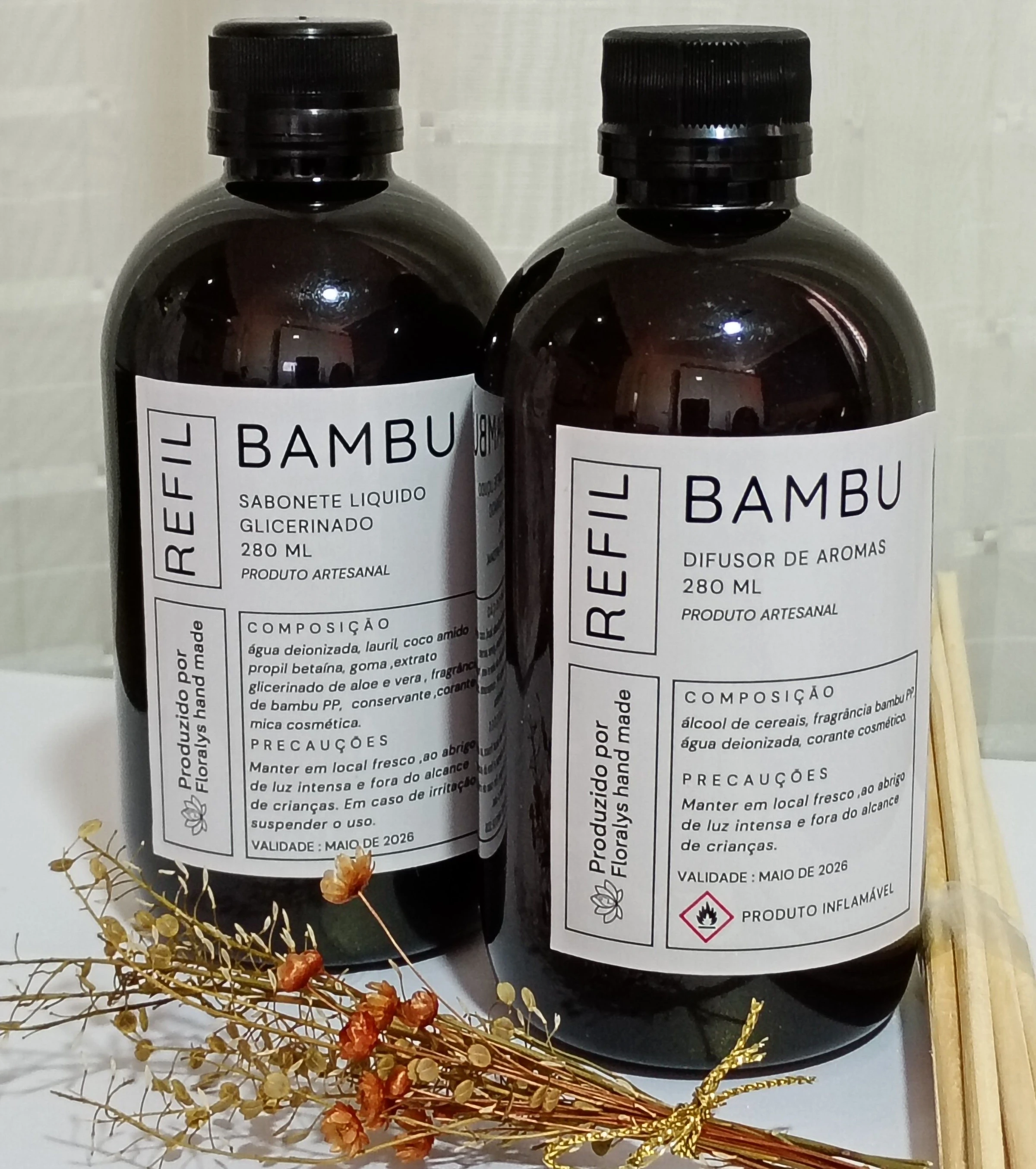 Refil para difusor de aromas  - 1