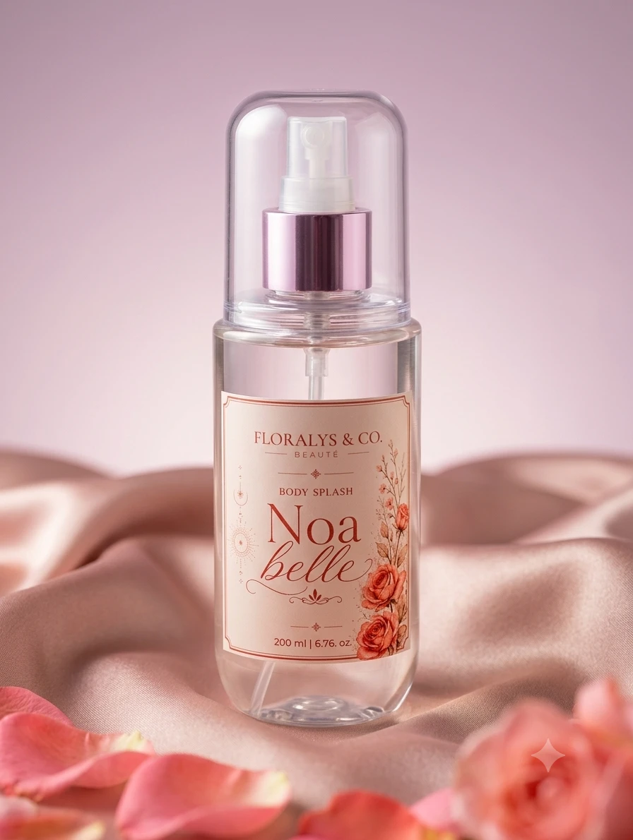 BODY SPLASH  NOA BELLE  - 1