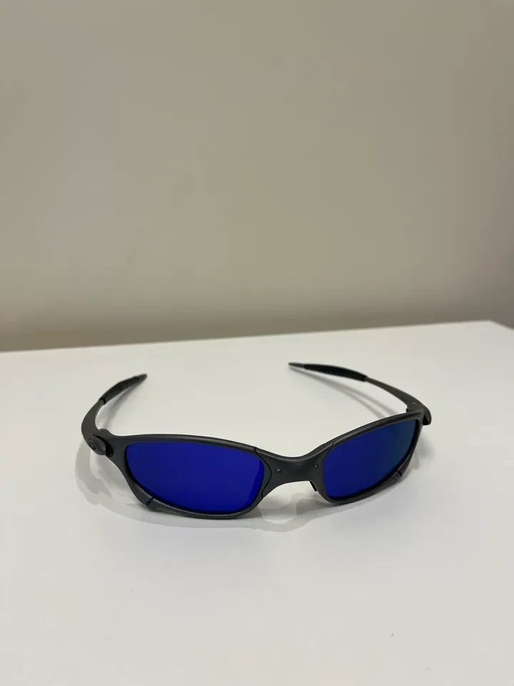 JULIET X-METAL BLUE  - 1