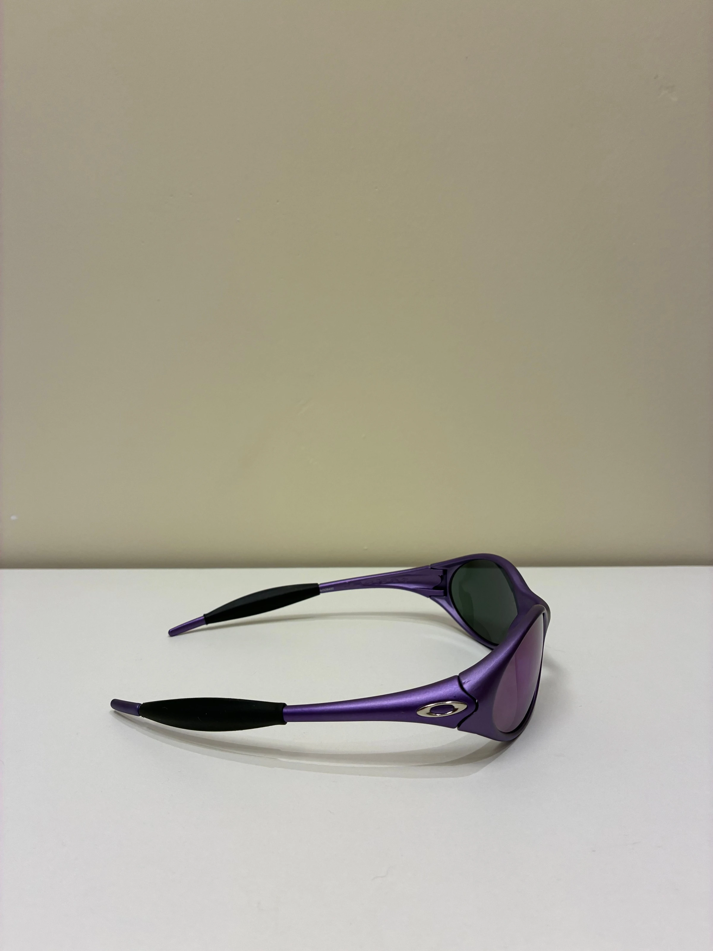 EYE JACKET GUADALUPE METALLIC LILAC  - 4