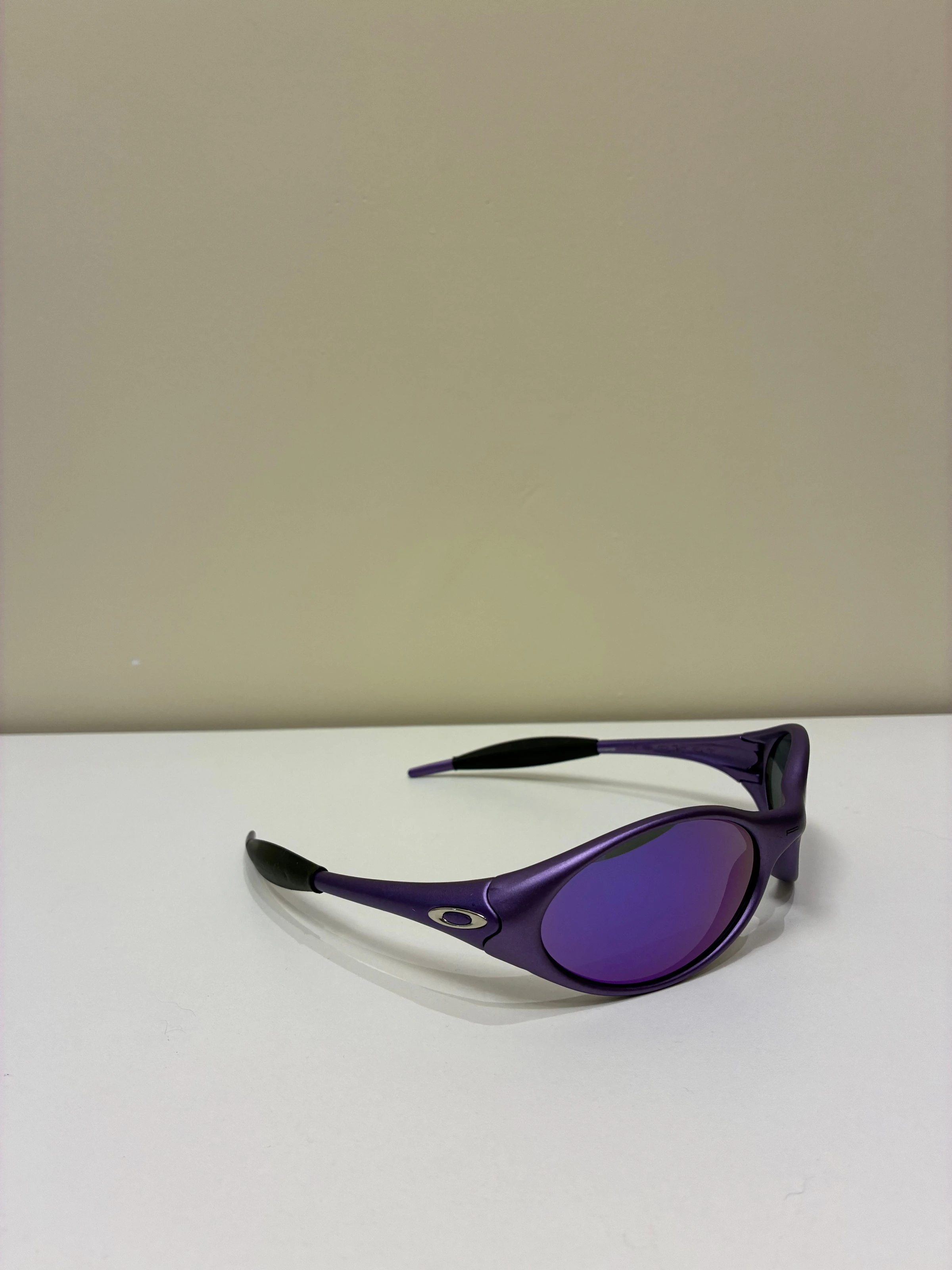 EYE JACKET GUADALUPE METALLIC LILAC  - 3